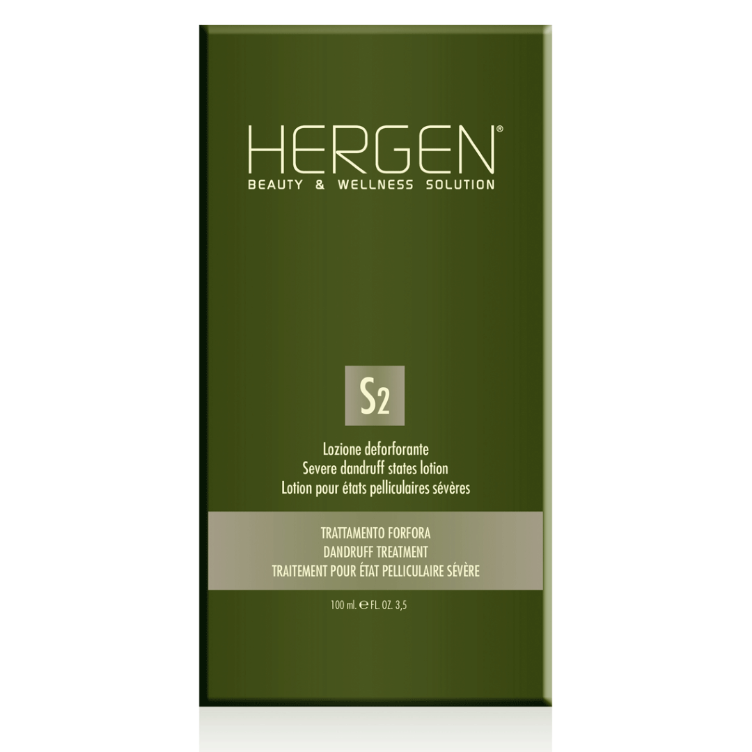 Hergen S2 ampulla korpás hajra - Image 2