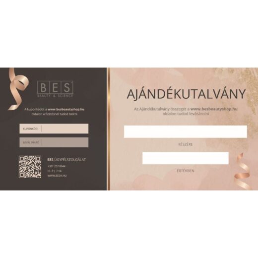 BES ajándékutalvány