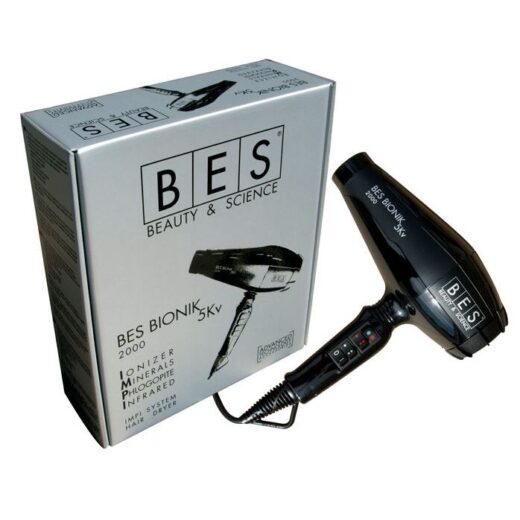BES Bionic ionos hajszárító