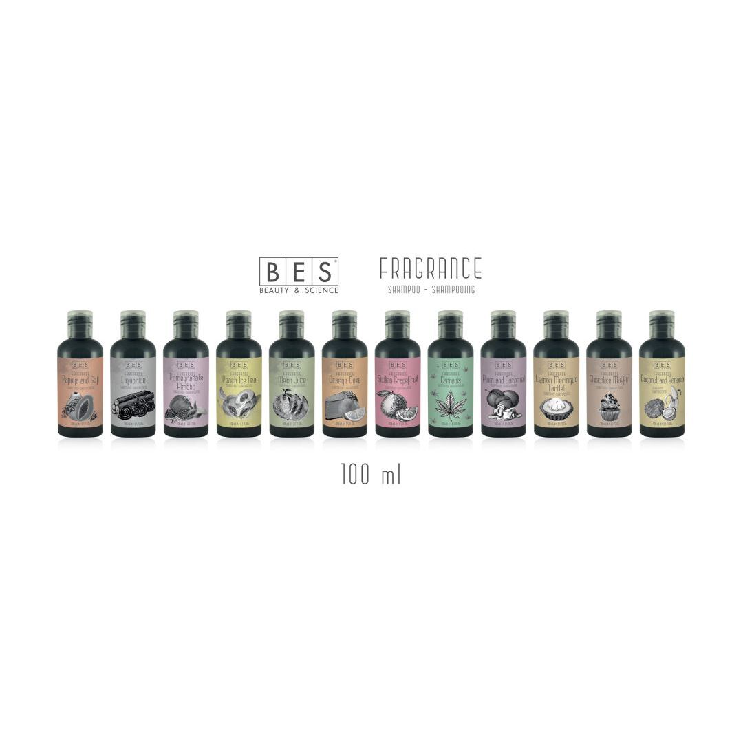 Fragrance SAMPON - Sárgadinnye - 100ml - Image 7