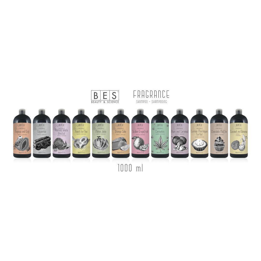 Fragrance SAMPON - Barackos Ice Tea - 1000ml - Image 7