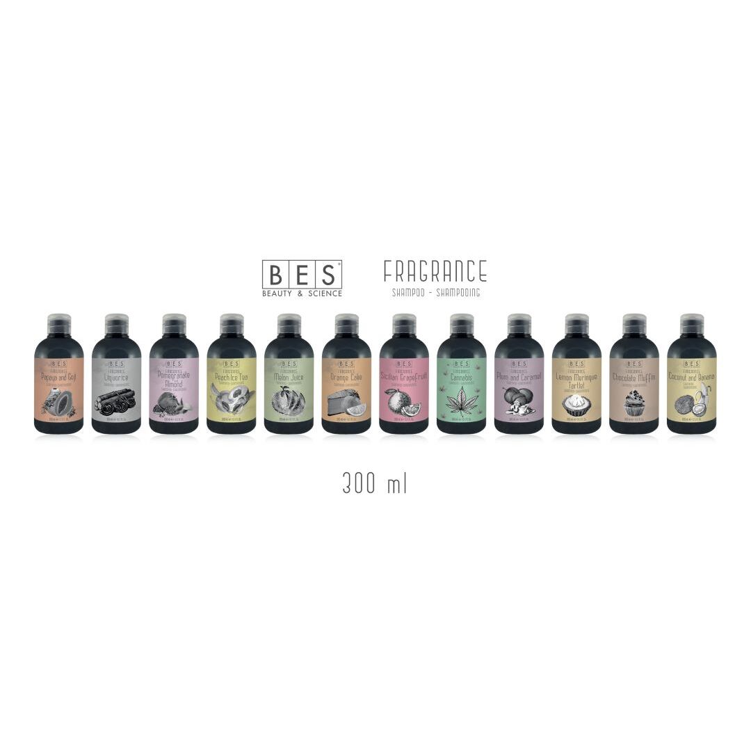 Fragrance SAMPON - Barackos Ice Tea - 300ml - Image 7
