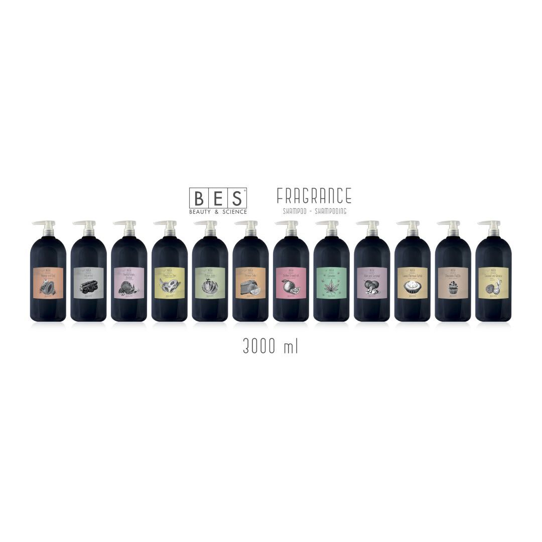 Fragrance sampon - Cannabis - 3000 ml - Image 3