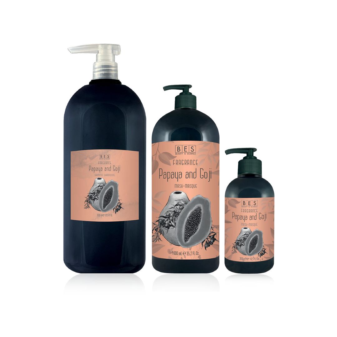 Fragrance pakoló - Papaya és Goji - 300 ml - Image 2
