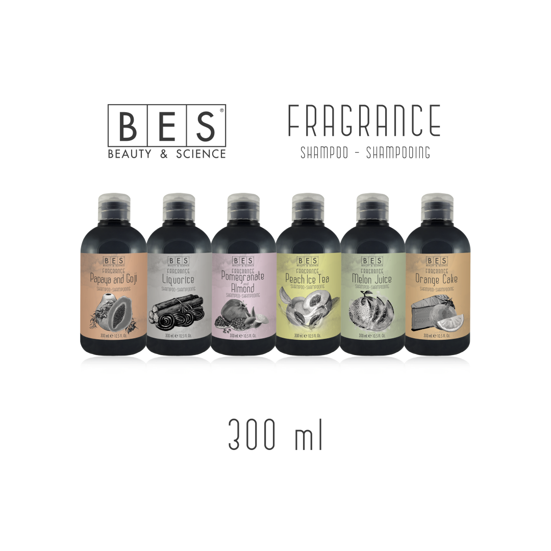 Fragrance SAMPON - Gránátalma és mandula - 1000ml - Image 5