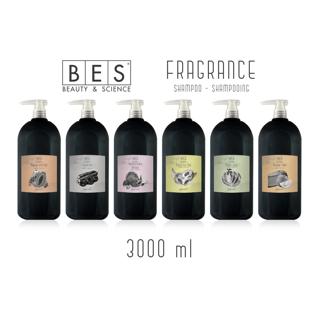 Fragrance SAMPON - Sárgadinnye - 3000ml - Image 6