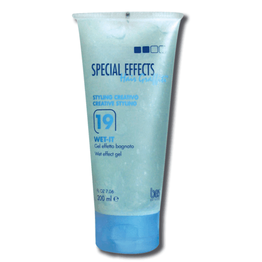 Special Effects 19 Wet-It nedves hatású gél