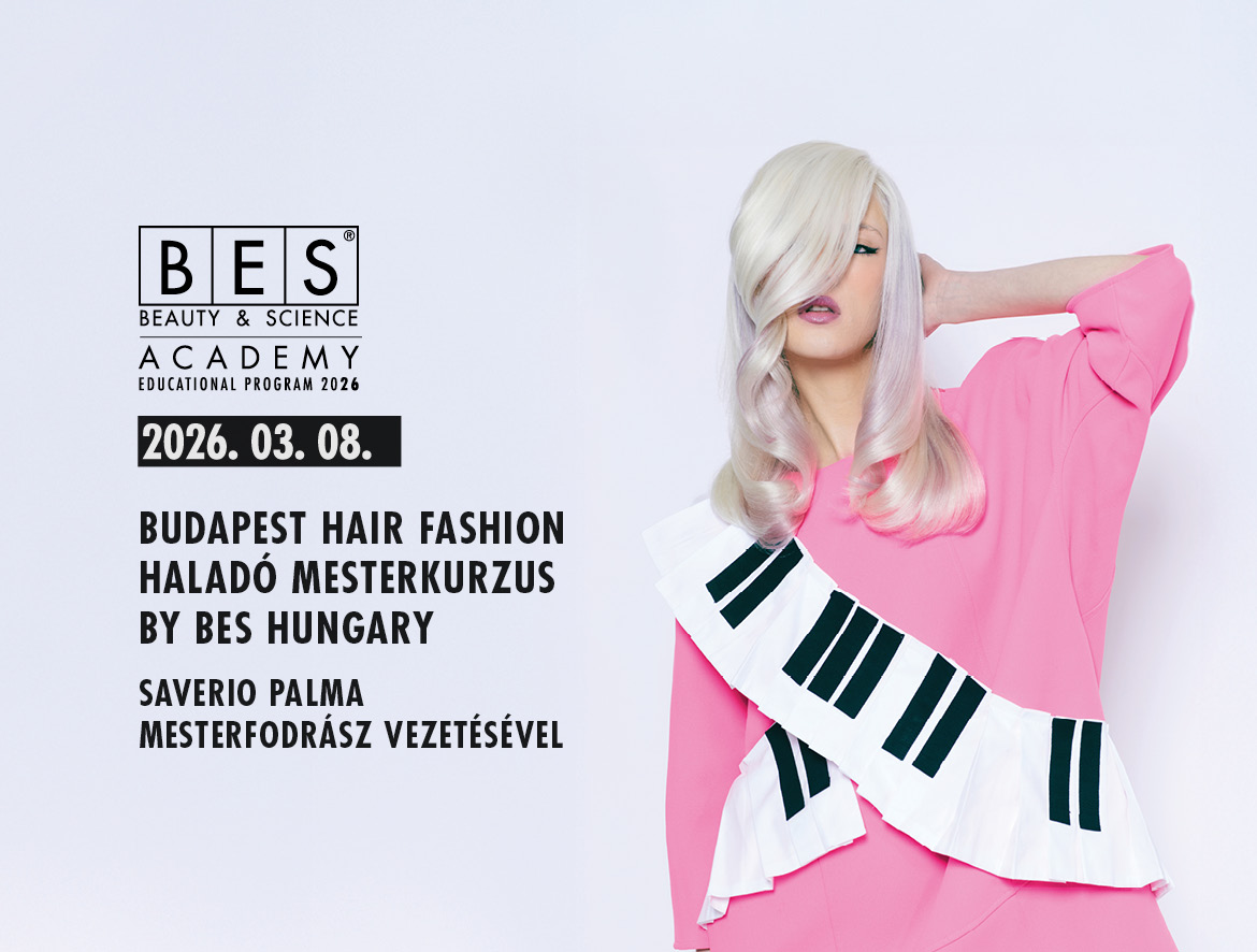 Tanulj a Legjobbtól! – Budapest Hair Fashion