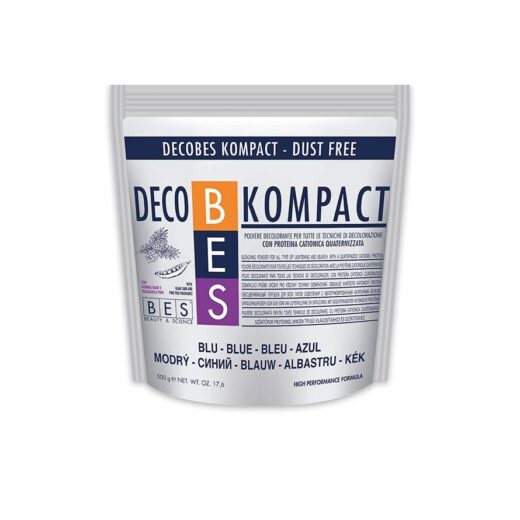 Decobes Kompact szőkítőpor