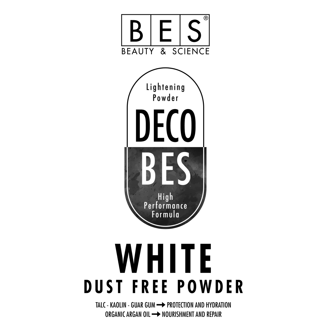 Decobes White szőkítőpor - Image 8