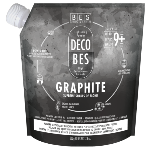 Decobes Graphite szőkítőpor