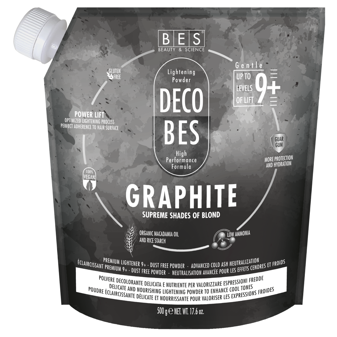 Decobes Graphite szőkítőpor