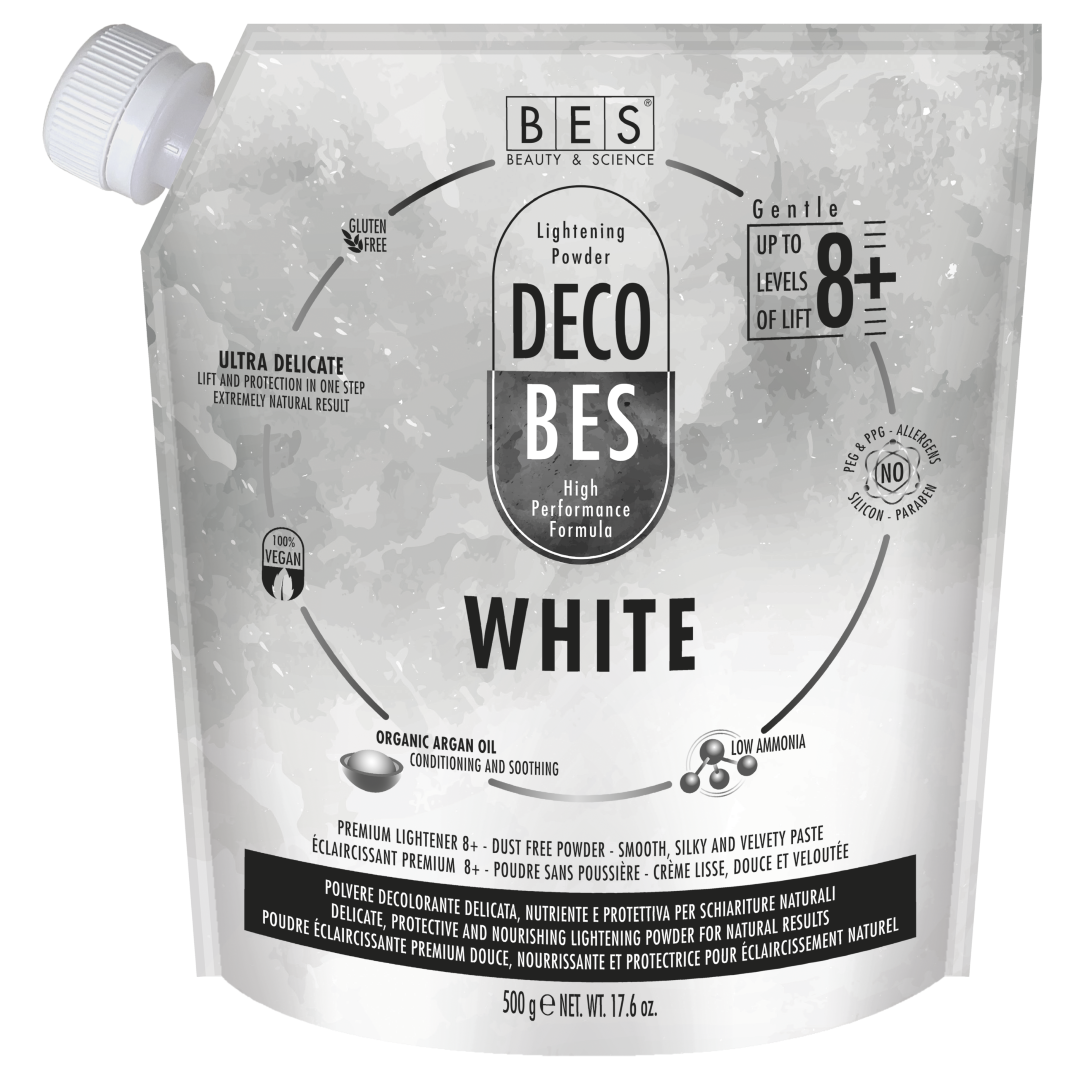 Decobes White szőkítőpor