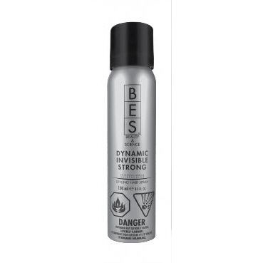 Dynamic Invisible Strong hajlakk – 100 ml