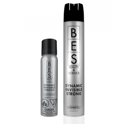 Dynamic Invisible Strong hajlakk - 100 ml - Image 2