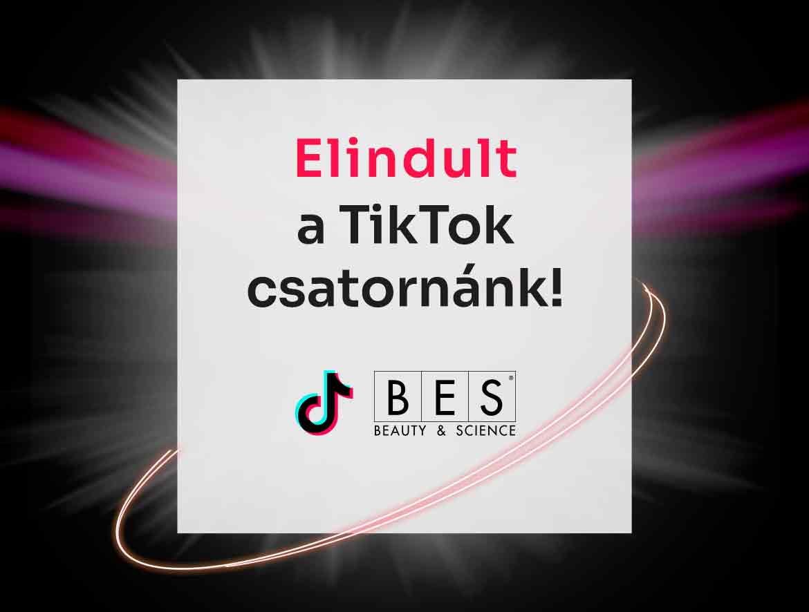 Elindult a BES Hungary TikTok-csatornája!