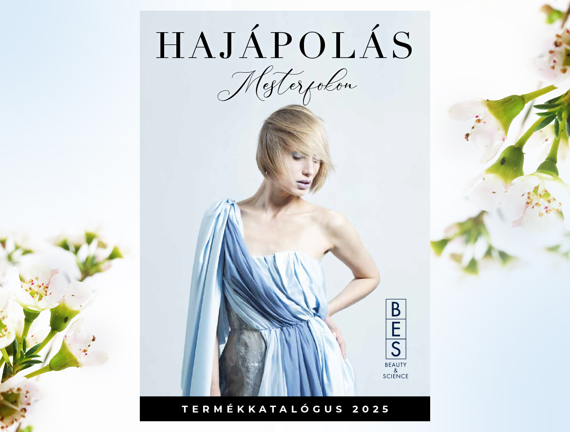 Megjelent az új BES termékkatalógus!