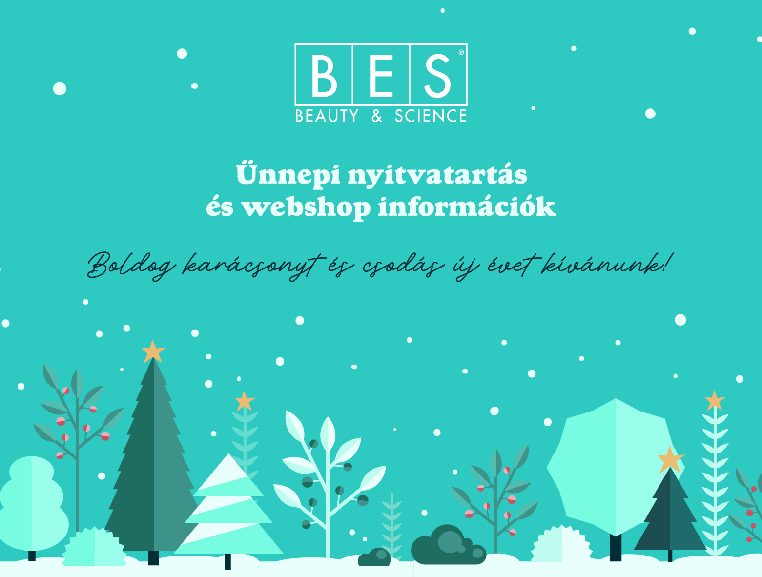 Ünnepi nyitvatartás