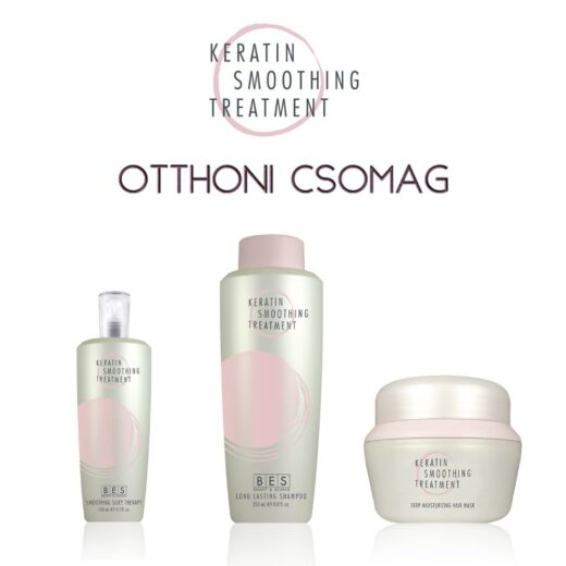 Keratin Smoothing Treatment Otthoni Csomag