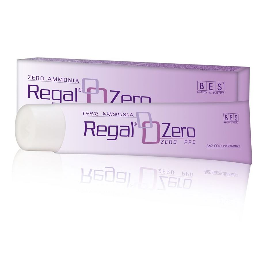 Regal Zero ammónia és PPD mentes tartós hajfesték