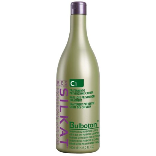 Silkat Bulboton hajhullást megelőző sampon 1000 ml