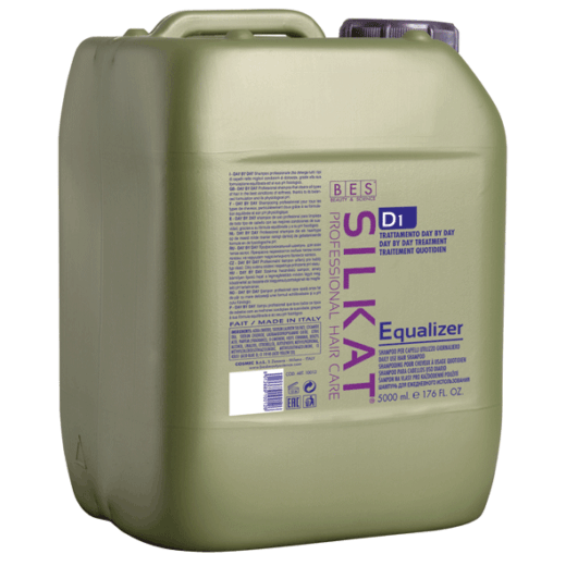 Silkat Equalizer általános sampon 5000 ml