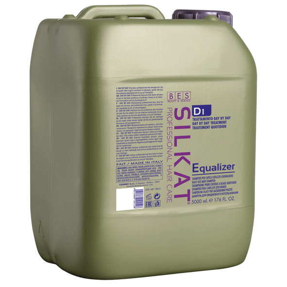 Silkat Equalizer általános sampon 5000 ml