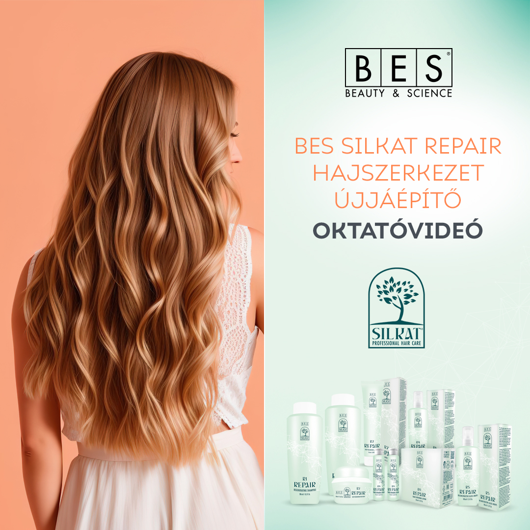 Tekintsd meg a megújult Silkat Repair Oktatóvideót!