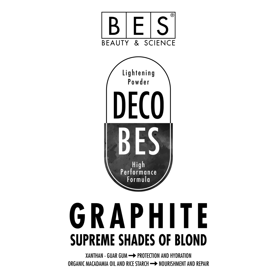 Decobes Graphite szőkítőpor - Image 6