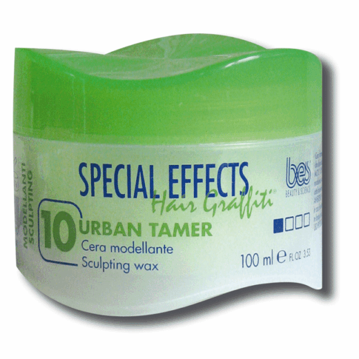 Special Effects 10 Urban Tamer hajformázó wax