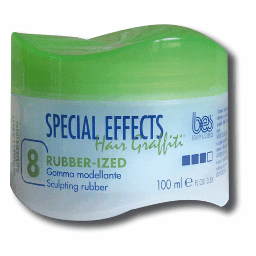Special Effects 8 Rubber-Ized formázó gumizselé