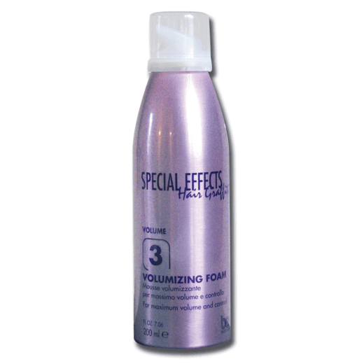 Special Effects 3 Volumizing Foam volument adó hajhab